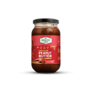 Chocolate Crunchy Peanut Butter - চকলেট ক্রাঞ্চি পিনাট বাটার