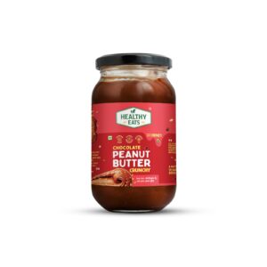 Chocolate Crunchy Peanut Butter - চকলেট ক্রাঞ্চি পিনাট বাটার