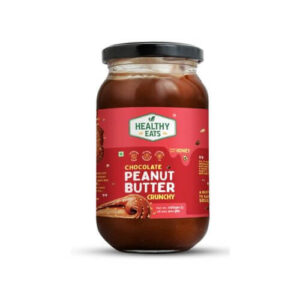 চকলেট ক্রাঞ্চি পিনাট বাটার