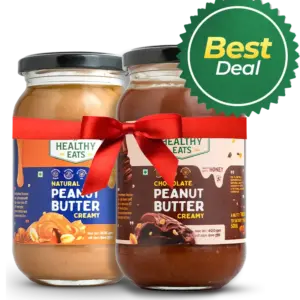 ৪০০ গ্রাম ন্যাচারাল ক্রিমি + ৪০০ গ্রাম চকলেট ক্রিমি