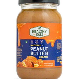 ন্যাচারাল পিনাট বাটার ক্রিমি